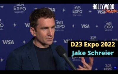 Video: Red Carpet Revelations | Jake Schreier on ‘Thunderbolts’ Reveal at D23 Expo