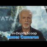The Hollywood Insider Video James Cameron Interview