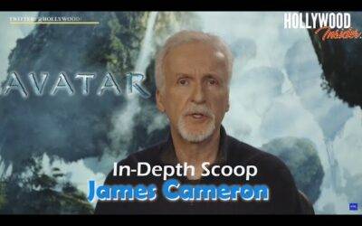 Video: In-Depth Scoop | James Cameron Explains ‘Avatar’