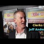 Video: Jeff Anderson | Red Carpet Revelations at World Premiere of 'Clerks III'