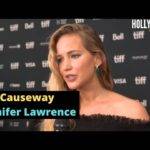 Video: Jennifer Lawrence | Red Carpet Revelations at World Premiere of 'Causeway'