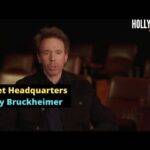 The Hollywood Insider Video Jerry Bruckheimer Interview