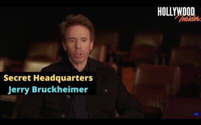 Video: Jerry Bruckheimer Spills Secrets on Making of ‘Secret Headquarters’ | In-Depth Scoop