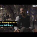 Video: Jesse Williams Spills Secrets on Making of ‘Secret Headquarters’ | In-Depth Scoop