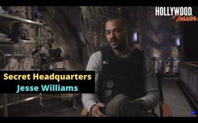 Video: Jesse Williams Spills Secrets on Making of ‘Secret Headquarters’ | In-Depth Scoop