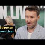Video: Joel Edgerton | Red Carpet Revelations at at World Premiere of 'Thirteen Lives'