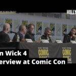 The Hollywood Insider Video John Wick 4 Red Carpet Revelations