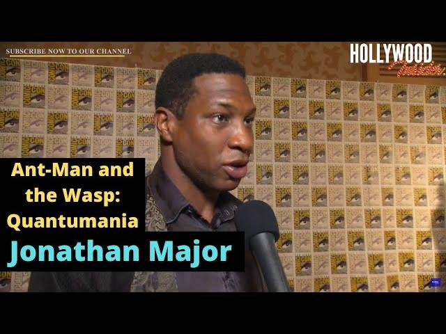 The Hollywood Insider Video Jonathan Major Interview