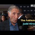 The Hollywood Insider Video Judd Hirsch Interview