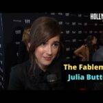 The Hollywood Insider Video Julia Butters Interview