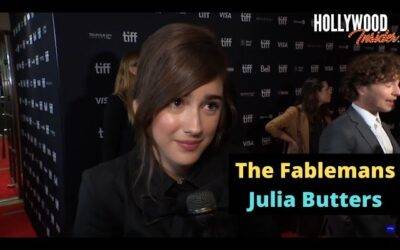 Video: Julia Butters | Red Carpet Revelations at World Premiere of ‘The Fablemans’