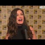 Video: Kat Corio | Red Carpet Revelations at Comic Con of 'She-Hulk: Attorney at Law'