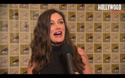 Video: Kat Corio | Red Carpet Revelations at Comic Con of ‘She-Hulk: Attorney at Law’