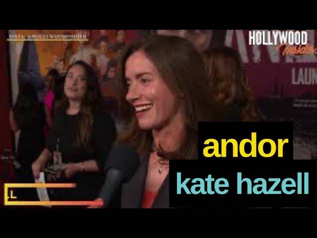 The Hollywood Insider Video Kate Hazell Interview