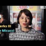 The Hollywood Insider Video Kate Micucci Interview