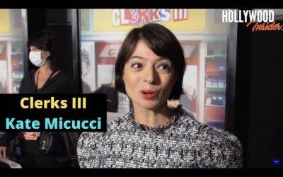 Video: Kate Micucci | Red Carpet Revelations at World Premiere of ‘Clerks III’
