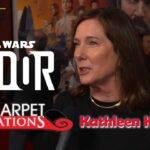 The Hollywood Insider Video Kathleen Kennedy Andor Interview