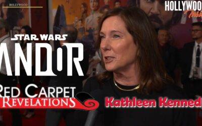 Video: Red Carpet Revelations | Kathleen Kennedy – ‘Andor’