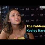 The Hollywood Insider Video Keeley Karsten Interview