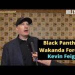 Video: Kevin Feige | Red Carpet Revelations at Comic Con of 'Black Panther: Wakanda Forever'