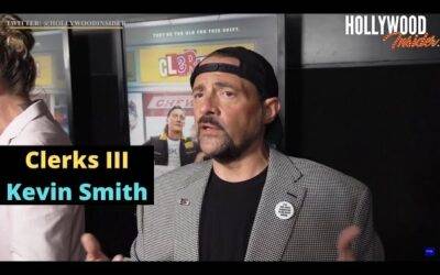 Video: Kevin Smith | Red Carpet Revelations at World Premiere of ‘Clerks III’