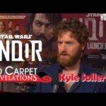 The Hollywood Insider Video Kyle Soller Interview