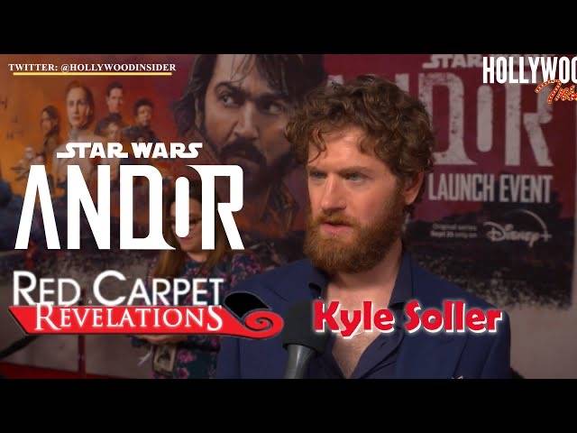 The Hollywood Insider Video Kyle Soller Interview