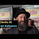 Video: Learan Kahanov | Red Carpet Revelations at World Premiere of 'Clerks III'