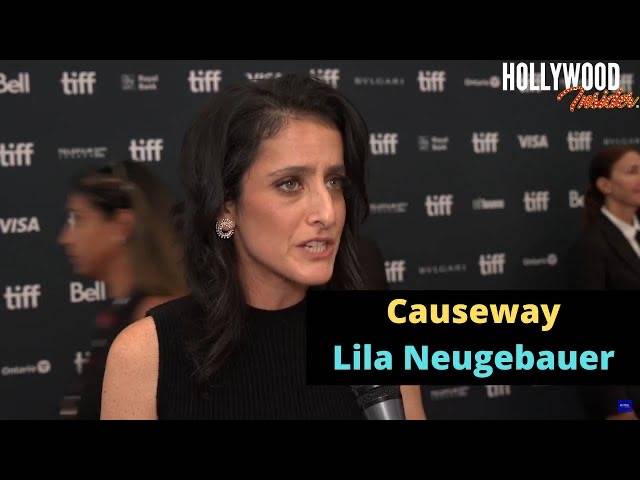 The Hollywood Insider Video Lila Neugebauer Interview