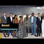 The Hollywood Insider Video Making of 'Beast' Cast and Crew Spills Secrets