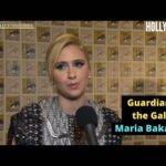 The Hollywood Insider Video Maria Bakalova Interview