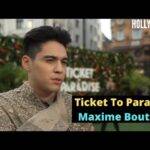 Video: Maxime Bouttier | Red Carpet Revelations at World Premiere of 'Ticket To Paradise'