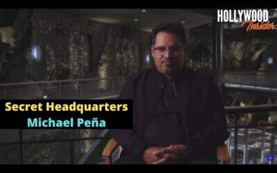 Video: Michael Peña Spills Secrets on Making of ‘Secret Headquarters’ | In-Depth Scoop