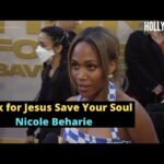 The Hollywood Insider Video Nicole Beharie Interview