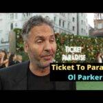 Video: Ol Parker | Red Carpet Revelations at World Premiere of 'Ticket To Paradise'