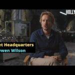 The Hollywood Insider Video Owen Wilson Interview
