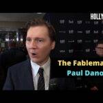 Video: Paul Dano | Red Carpet Revelations at World Premiere of 'The Fablemans'