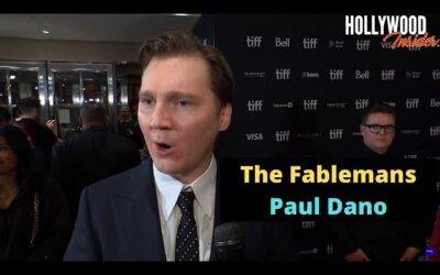 Video: Paul Dano | Red Carpet Revelations at World Premiere of ‘The Fablemans’