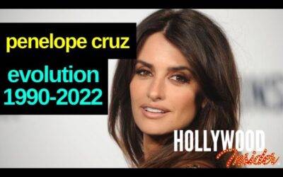 Video: EVOLUTION: Every Penelope Cruz Role From 1990-2022, All Performances Exceptionally Poignant