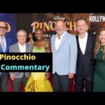 The Hollywood Insider Video Pinocchio Commentary