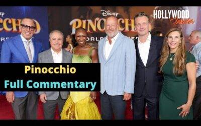 Video: Full Commentary – Cast & Crew Spills Secrets on Making of ‘Pinocchio’ | In-Depth Scoop