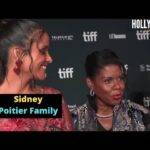 Video: Red Carpet Revelations | Poitier Family on 'Sidney" at Toronto International Film Festival 2022