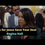 The Hollywood Insider Video Regina Hall Interview