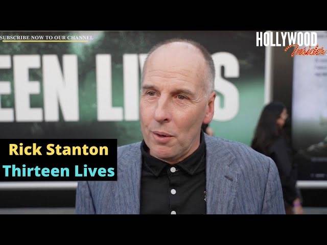 The Hollywood Insider Video Rick Stanton Interview