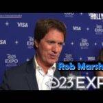 The Hollywood Insider Video Rob Marshall Interview
