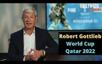Video: Robert Gottlieb Spills Secrets on Qatar World Cup 2022 | In Depth Scoop