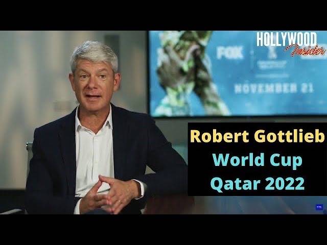 The Hollywood Insider Video Robert Gottlieb Interview