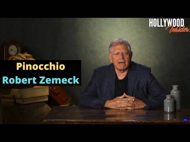 The Hollywood Insider Video Robert Zemeckis Interview