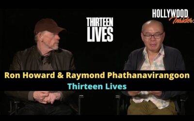 Video: Ron Howard & Raymond Phathanavirangoon Spills Secrets on Making of ‘Thirteen Lives’ | In Depth Scoop