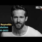 The Hollywood Insider Video Ryan Reynolds Evolution